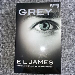 Grey great read ✅